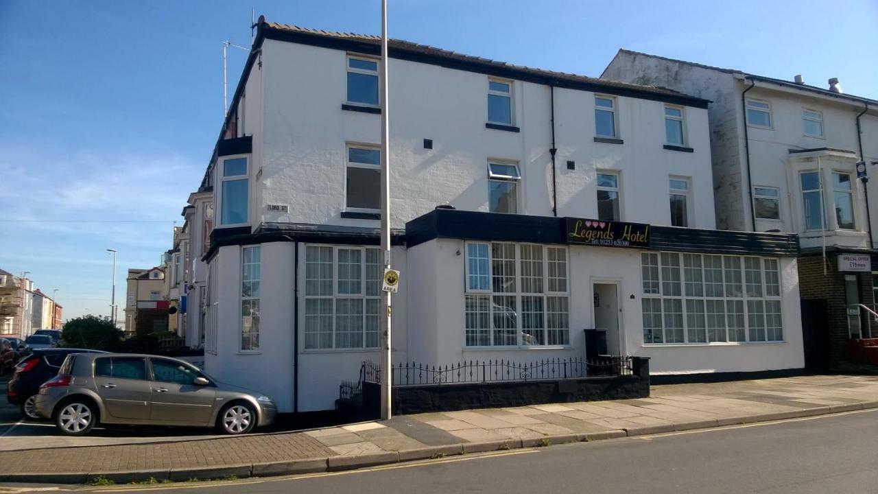 Legends Hotel - Blackpool — Photos 2