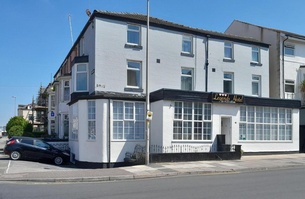 Legends Hotel - Blackpool, Blackpool